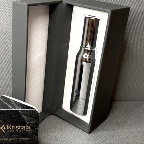 Kristal’s Diamond‎ Anti-Gravity Serum
Anti-wrinkle- face plump
Lifting  1.7 oz - Picture 2 of 5